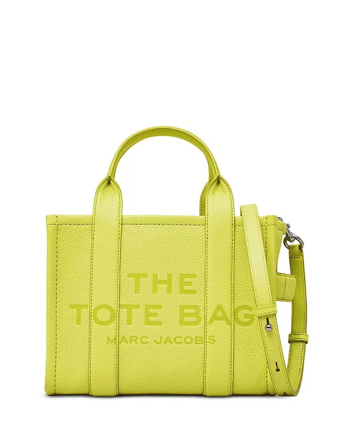 The Leather Small Tote | Bloomingdale's (US)