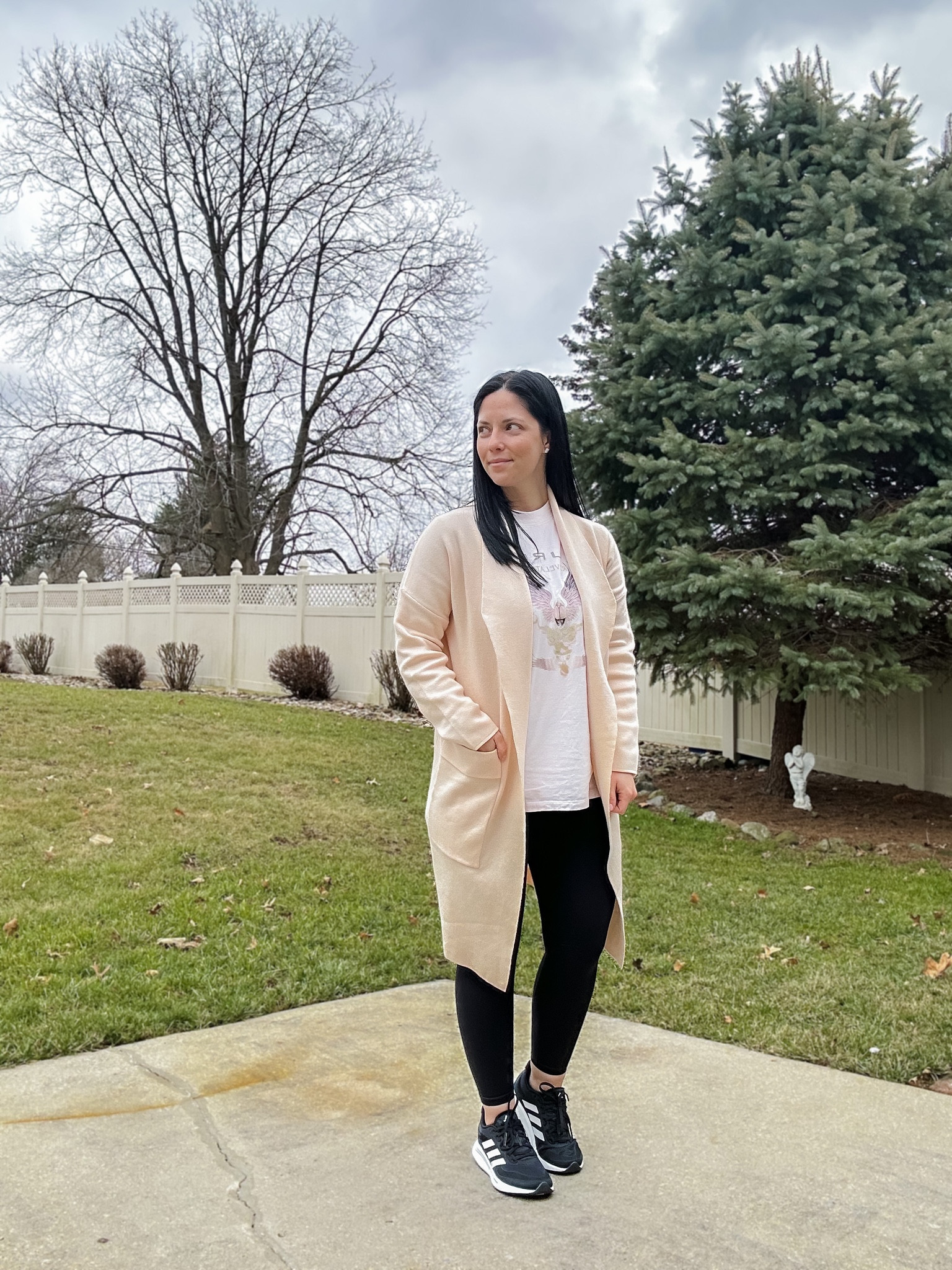 Must have coatigan from Amazon! Wearing a small

#LTKunder50 #LTKstyletip #LTKFind