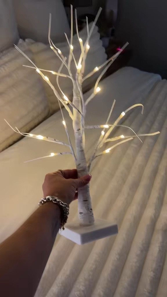 Birch light up trees set of 2!

#LTKHome #LTKSaleAlert #LTKSeasonal