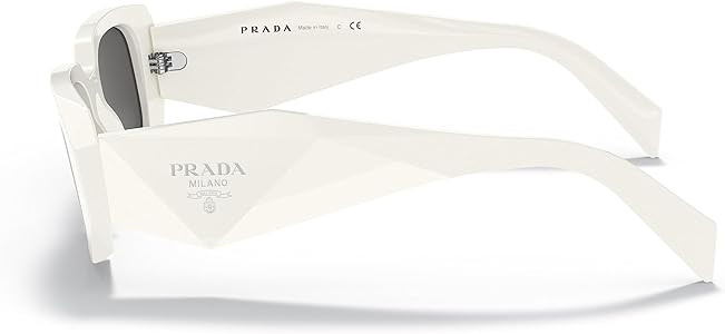 Prada PR 17WS - 1425S0 Sunglasses 49mm | Amazon (US)