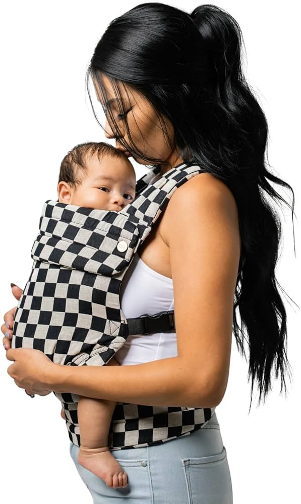 Mab\u0113 Monarch Ergonomic Baby Carrier \u2013 Premium Cotton Soft Structured Newborn to Toddler... | Amazon (US)