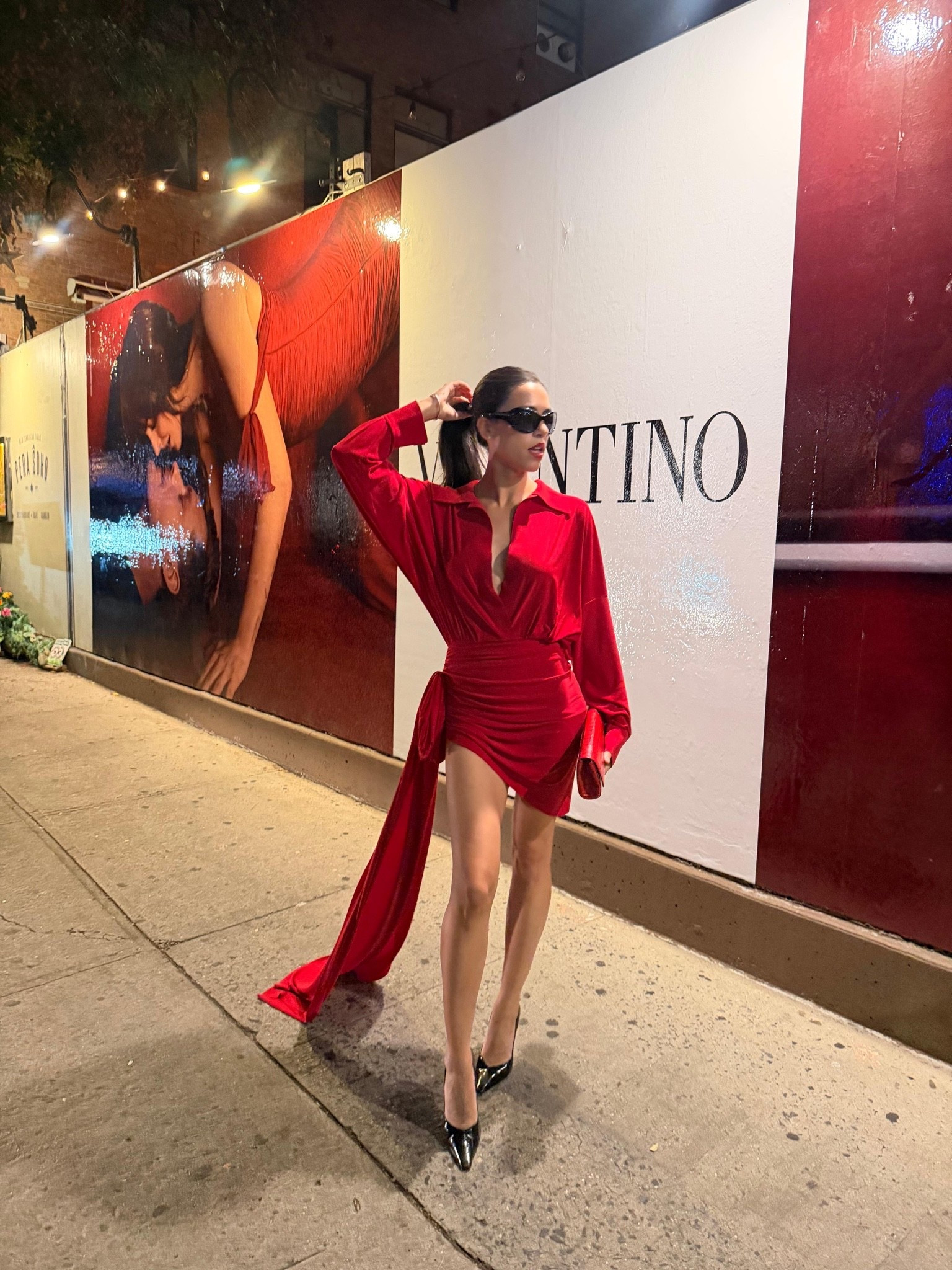 NYFW OOTN❤️