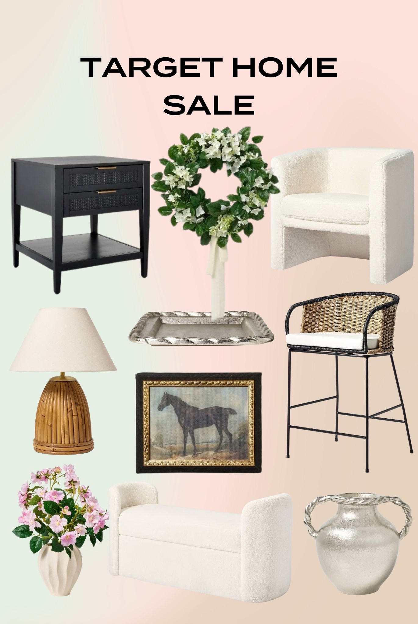 Target home sale! 

#LTKHome #LTKSeasonal #LTKSaleAlert