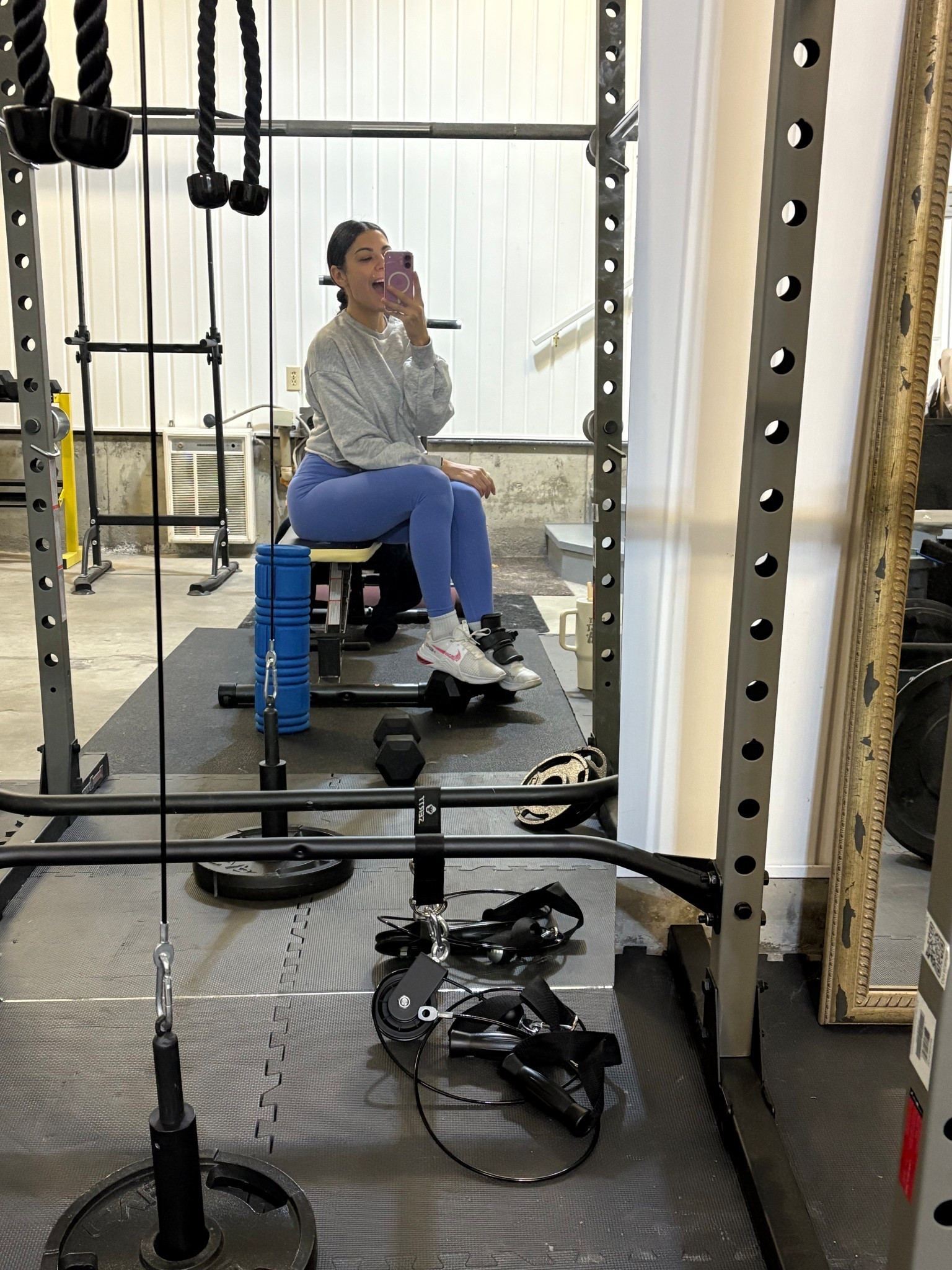 Fave lulu lemon leggings for lifting - they aren’t aligns! 🤭



#LTKcanada #LTKwinter #LTKfitness