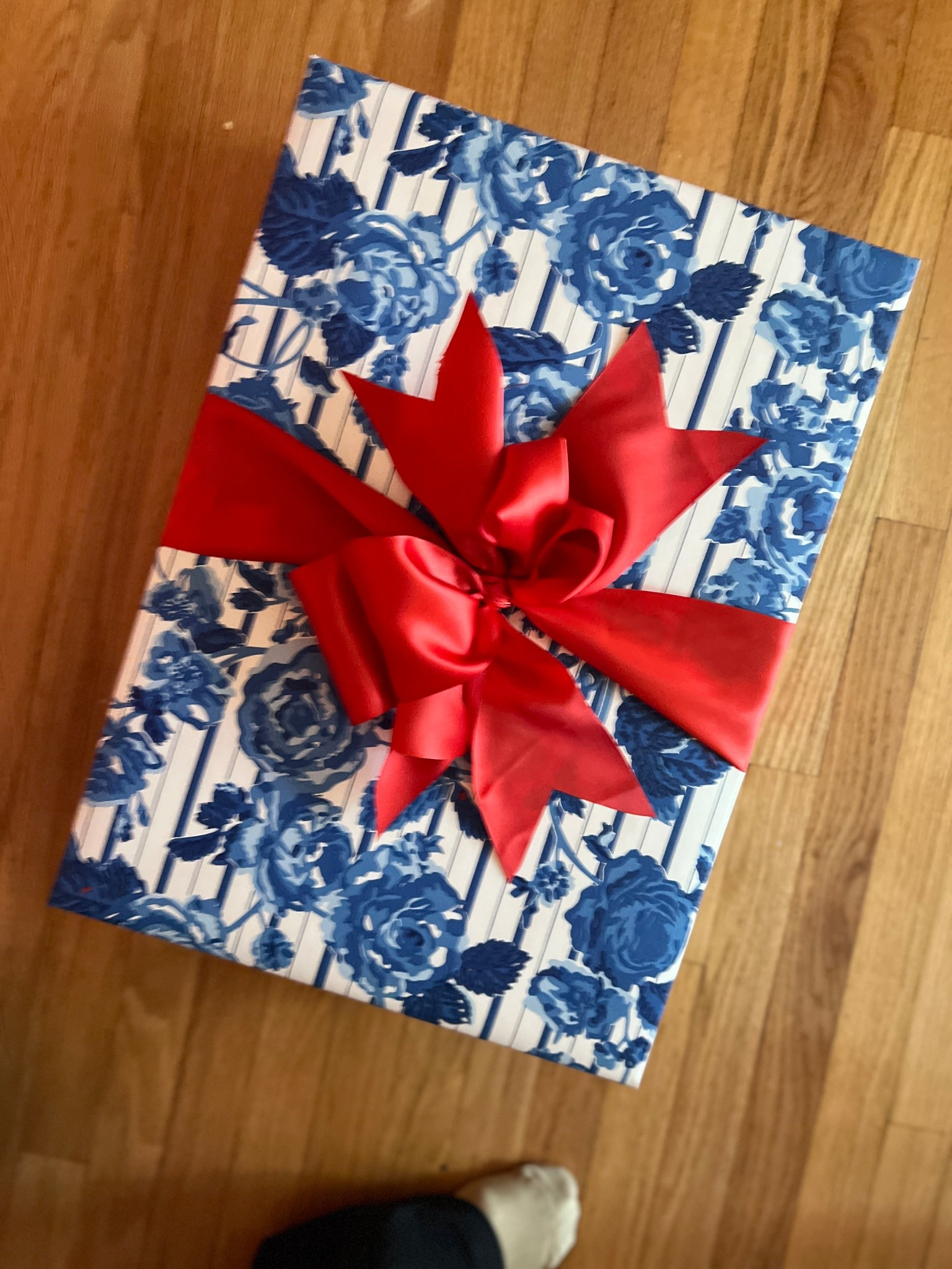 I love this ribbon! 4” wide and a perfect satin. I use in decorating and in wrapping! 

#LTKHome #LTKHoliday