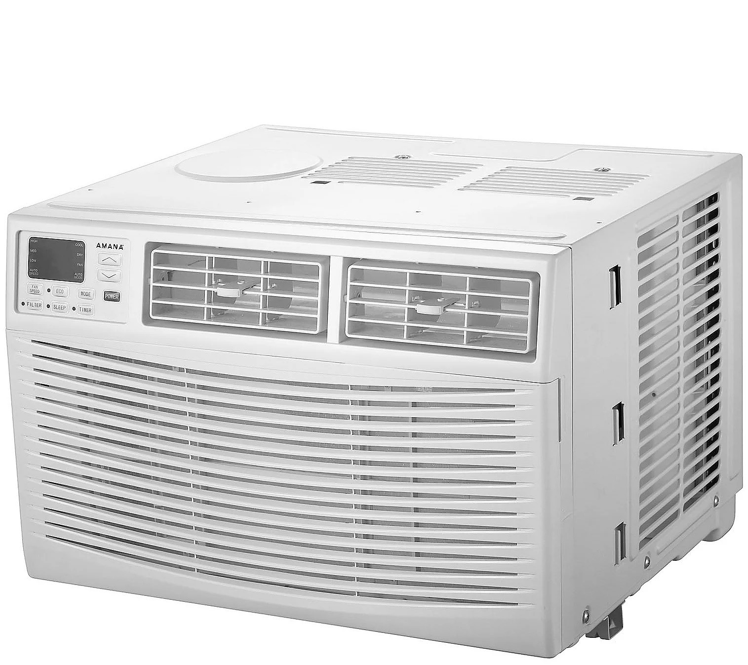 Amana 12,000 BTU Window-Mounted Air Conditioner with Remote | QVC