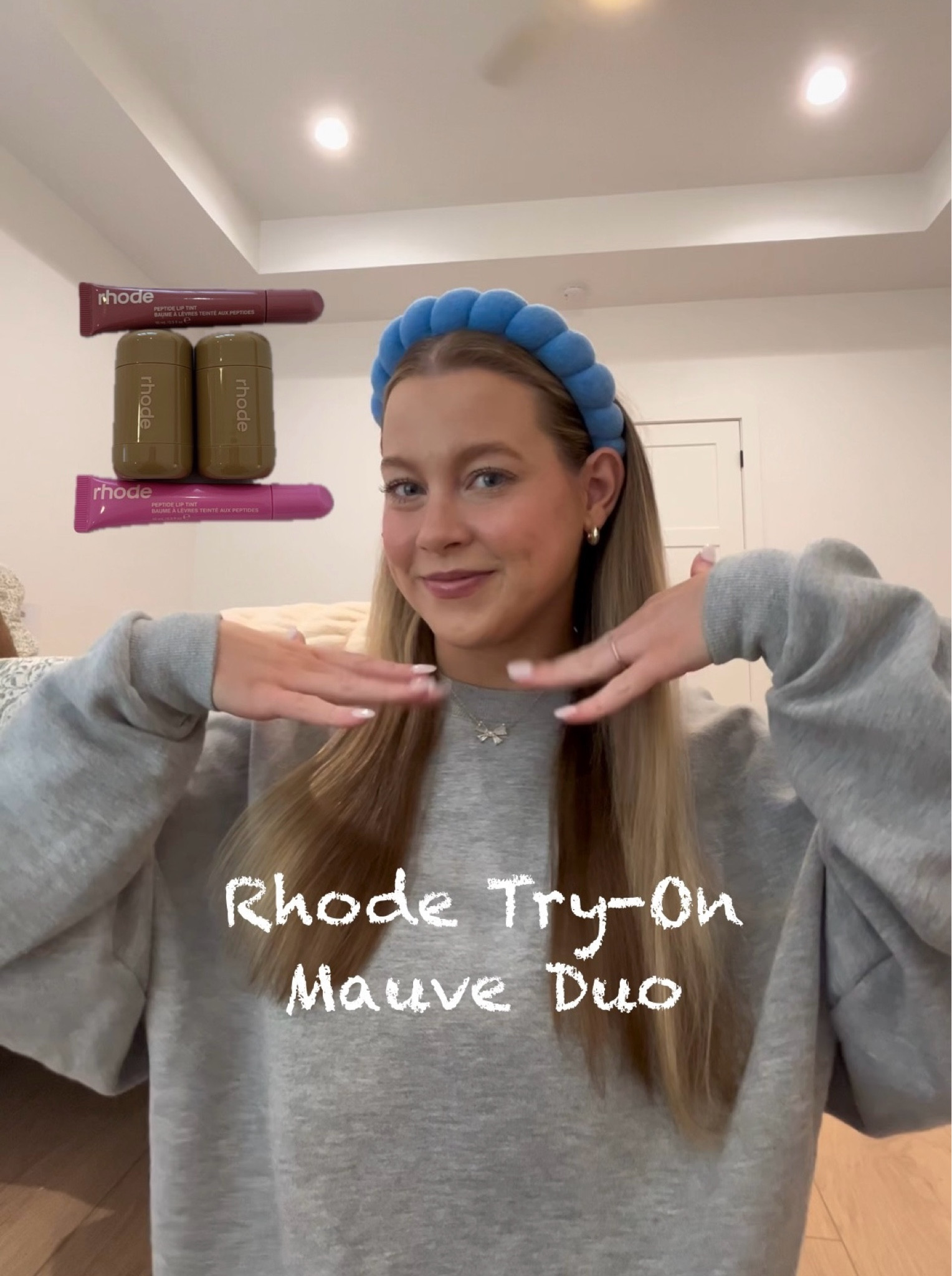 The Mauve duo!! Obsessed w this shade and it just restocked! 🤭🍇

#LTKFindsUnder50 #LTKSeasonal #LTKBeauty