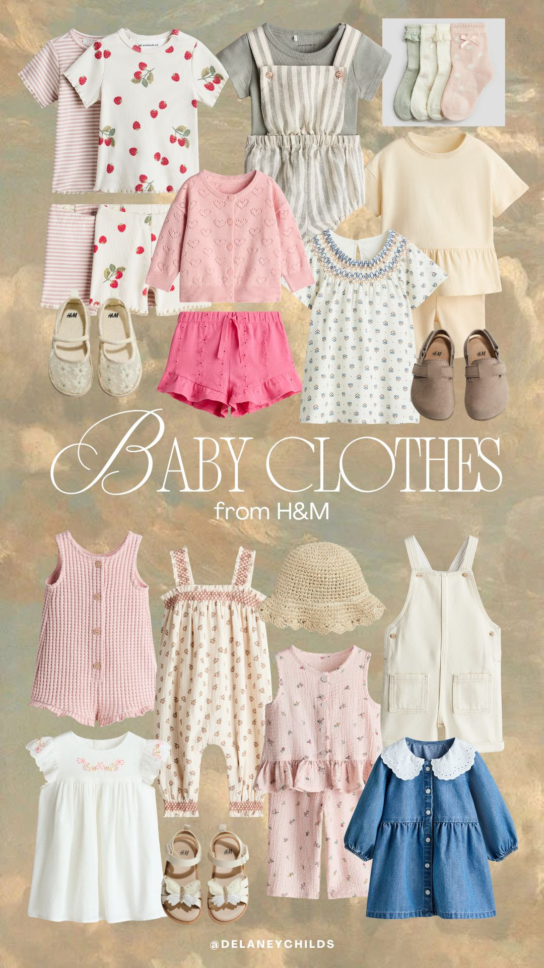Baby clothes I have my eye on from H&M! 

 #LTKdayinmylife #LTKgrwm #LTKBaby