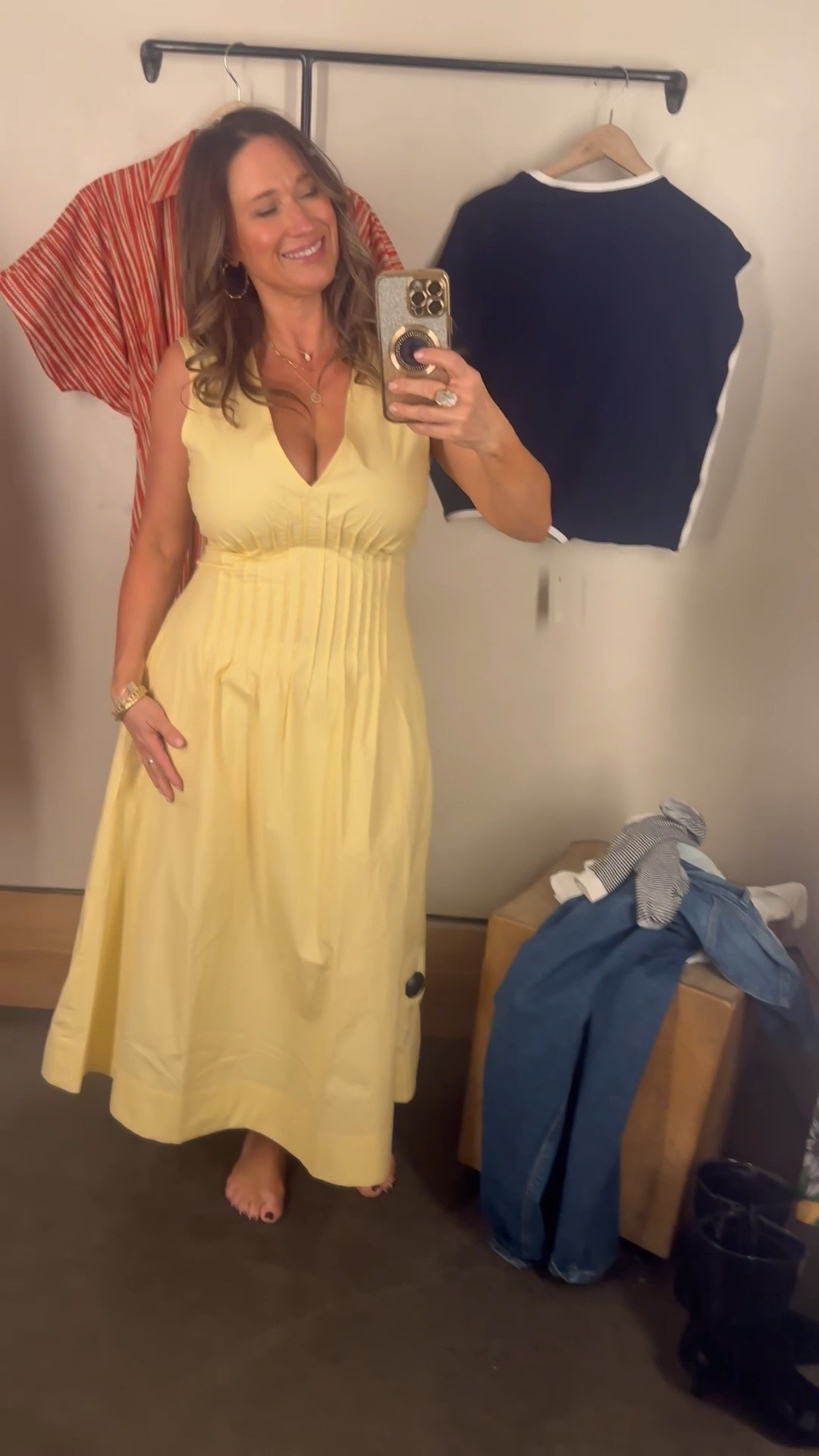 Anthropologie has put out some adorable Spring and Summer dresses and tops that need to be added to the wardrobe! The quality is so good! The cinched waist on the dresses is so flattering for someone like myself that’s a little more curvy, it accentuates the natural curves and feels so feminine and elegant! Click links to find a variety of color options. 

#LTKMidsize #LTKStyleTip #LTKSeasonal