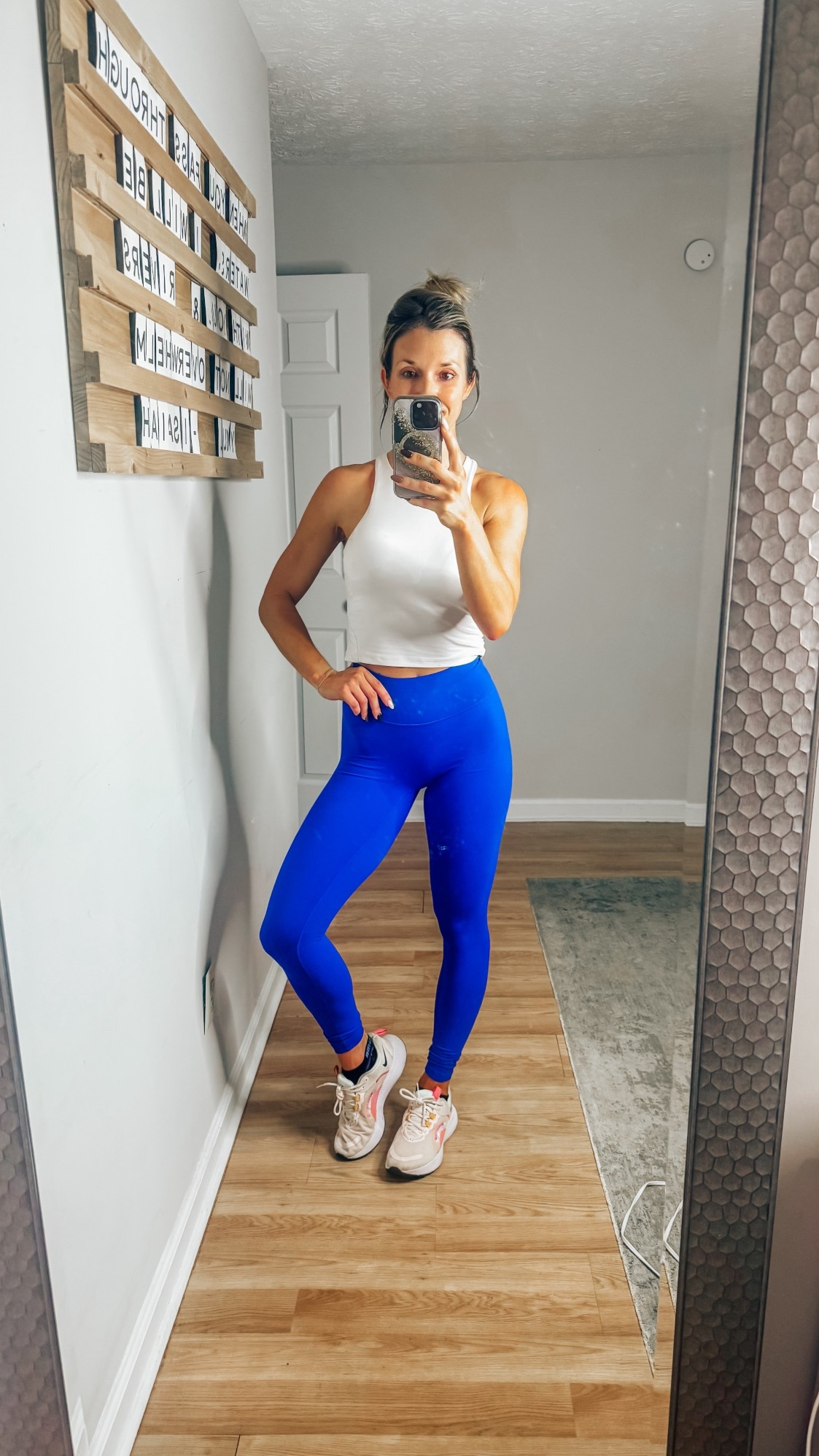 Thankful for the ability to move! These Ptula leggings are one of my favs! Currently on sale 💙

#LTKFindsUnder50 #LTKActive #LTKfitnessgoals