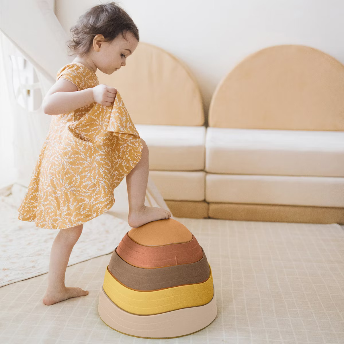 Tiny Land® Stepping Stones for Kids - Multi Colors | Target