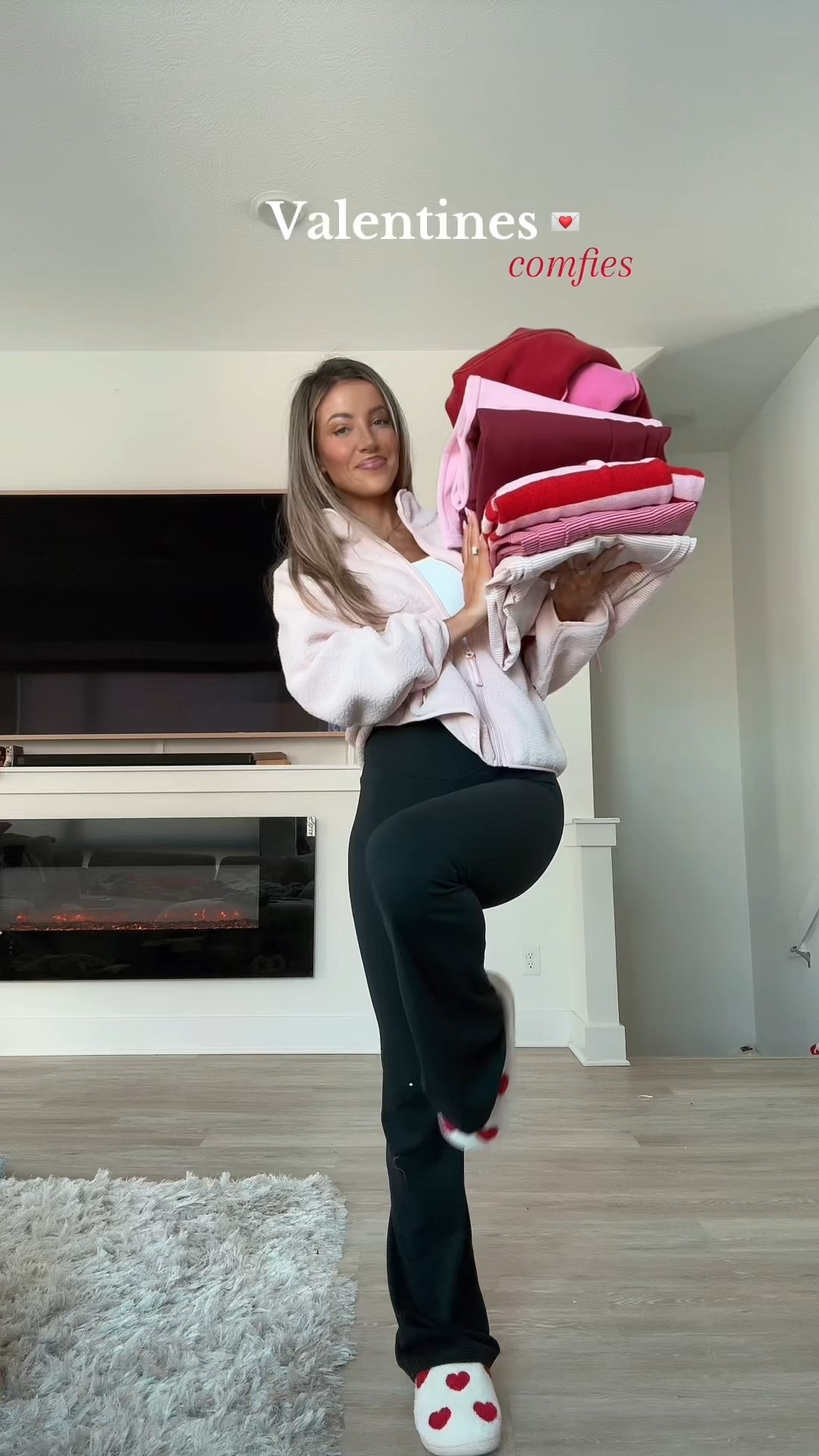 All the comfy options for a Valentine's night in❤️🩷

Amazon fashion
Affordable fashion
Women's fashion
Valentine's Day
Red and pink
Loungewear
Comfy outfits
Sweat sets
Fleece
February uniform

#LTKootd #LTKValentine #LTKSeasonal