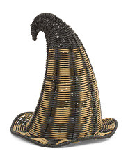 15in Halloween Witch Hat Decor | Halloween | Marshalls | Marshalls