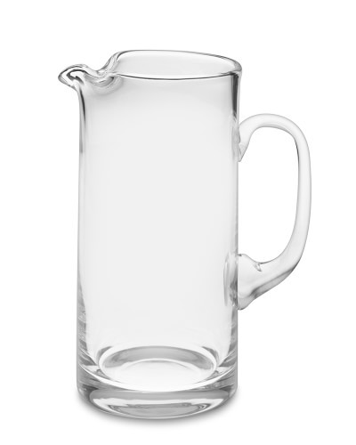 Tall Glass Pitcher | Williams-Sonoma