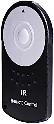 Foto&Tech FTRC-6 IR Wireless Remote Control Compatible with Canon R5 6D Mark II,5D Mark IV III II... | Amazon (US)