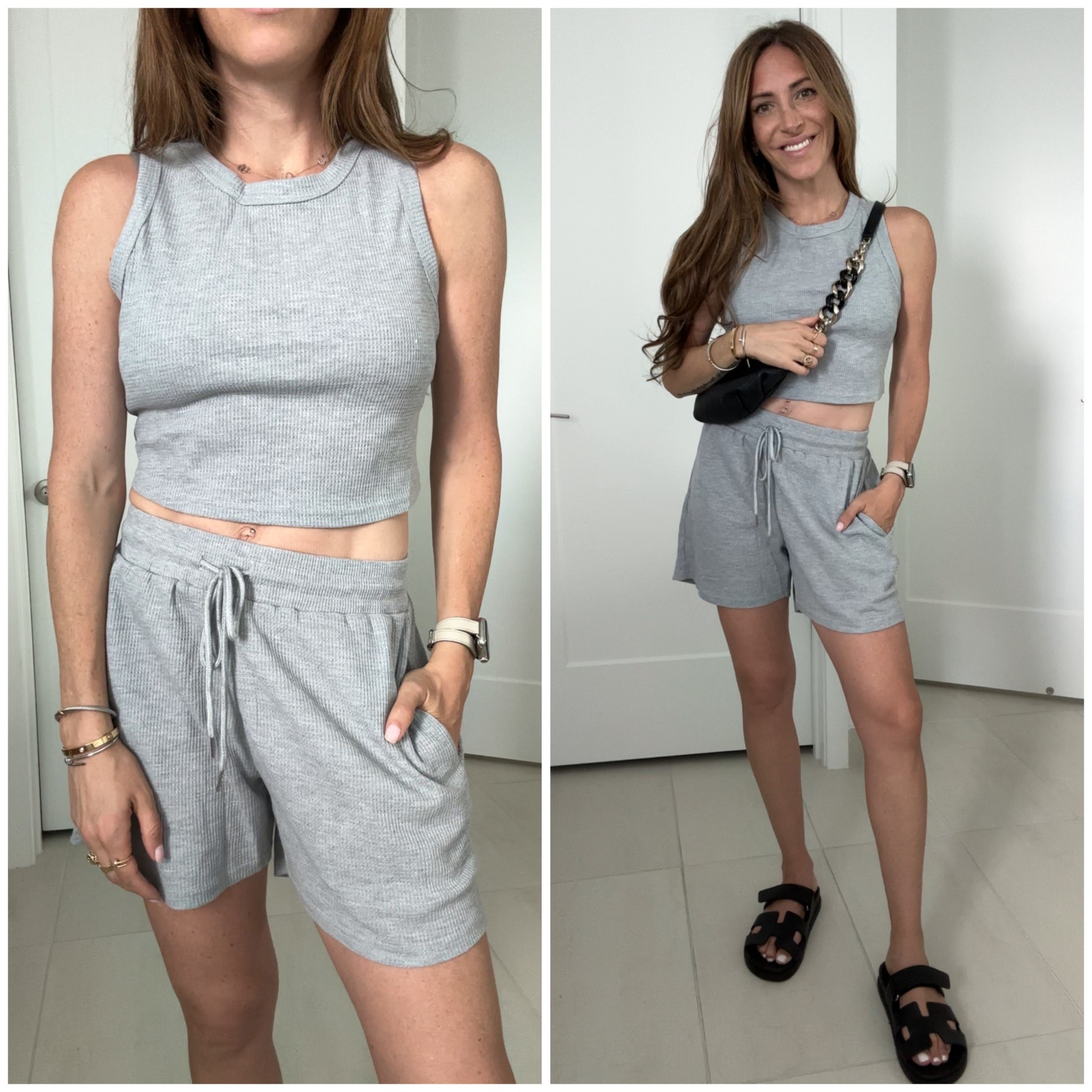 Cute and comfy Amazon set! 

#LTKSeasonal #LTKStyleTip #LTKFindsUnder50