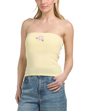 Hibiscus Tube Top | Juniors | Marshalls | Marshalls