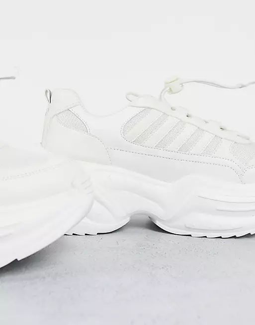 Topshop Cloud Chunky Sneakers in White | ASOS (Global)