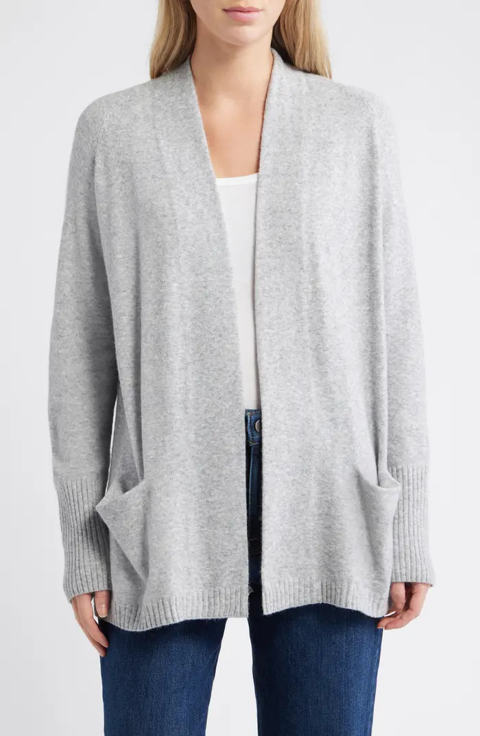 Open Front Cardigan | Nordstrom