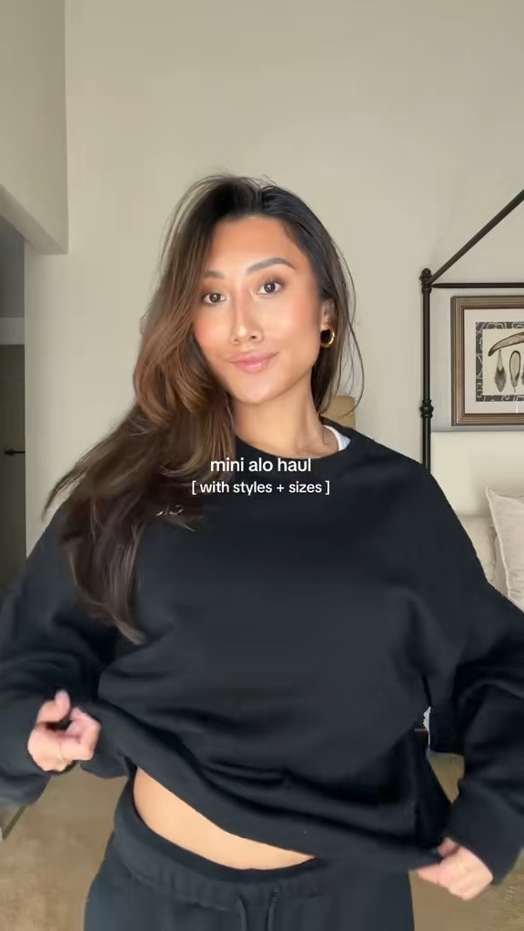 mini Alo haul 

#LTKvlog #LTKActive #LTKootd