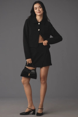 Maeve Lady Micro Suit Skort | Anthropologie (US)