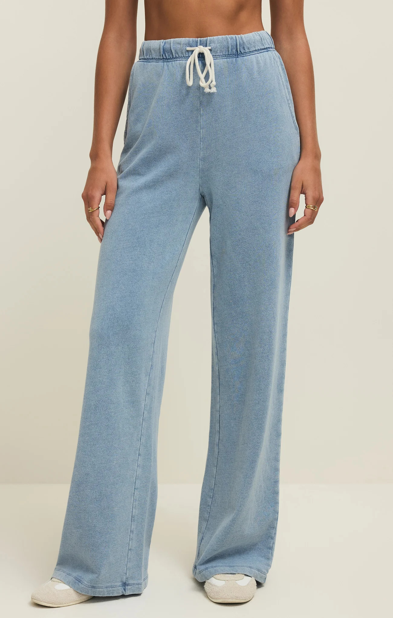 Hunter Knit Denim Pant | Z Supply