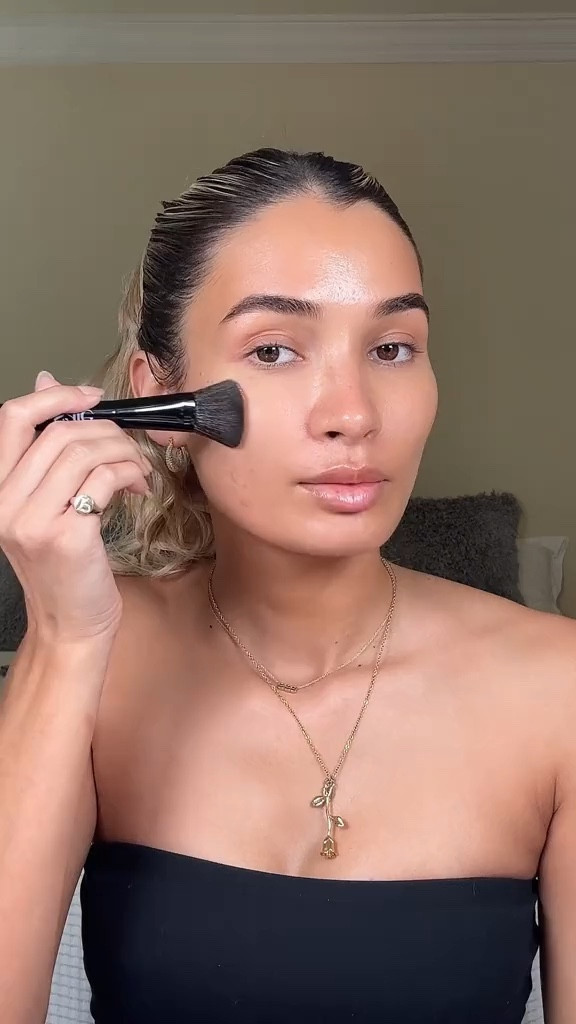 Doing my make up using products from Armani, Kosas, Saie, & more!

#LTKstyletip #LTKbeauty #LTKfindsunder100