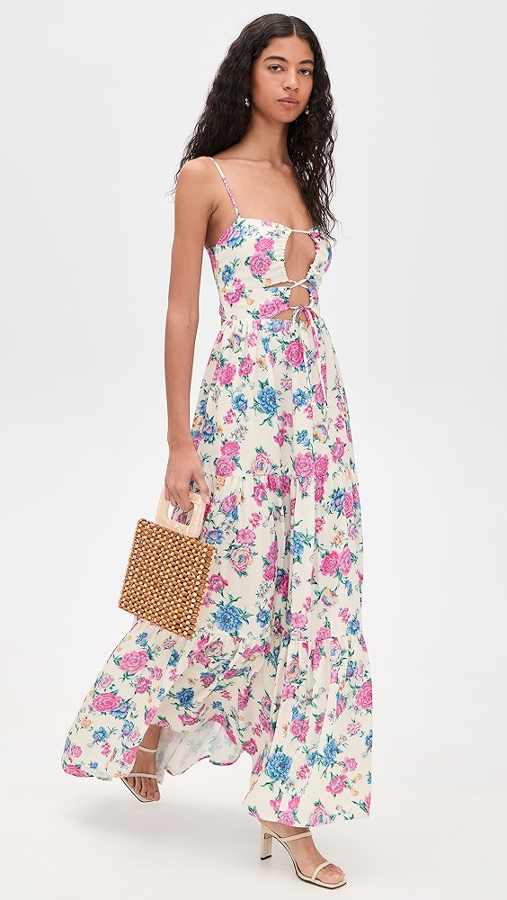 Gabi Midi Dress | Shopbop