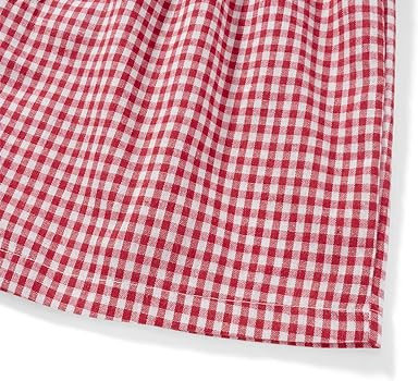 Y2k Women Gingham Boxer Shorts Low Rise Micro Pajamas PJ Sleep Short Pants Plaid Sleepwear Sleepi... | Amazon (US)