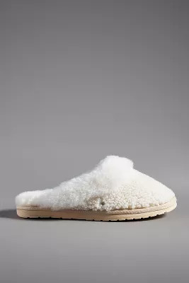 EMU Australia Jolie Teddy Slippers | Anthropologie (US)