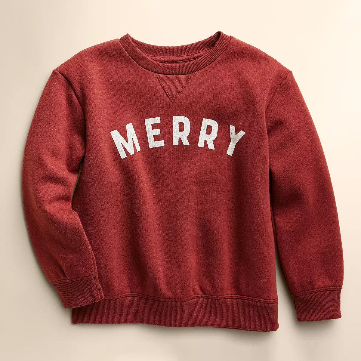 Baby & Toddler Little Co. by Lauren Conrad Winter Graphic Sweatshirt | Kohl's