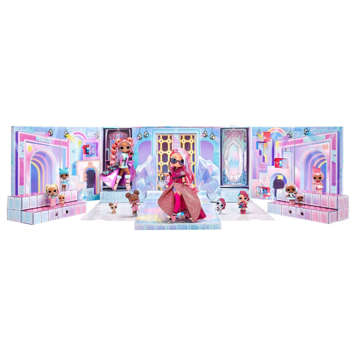 L.O.L. Surprise!  Fashion Show Mega Runway Playset | Target