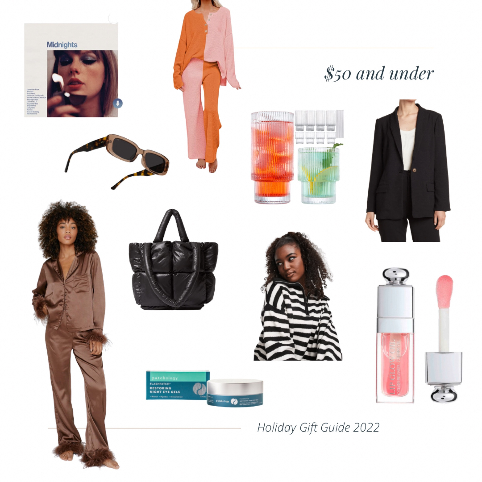 $50 and under gift ideas for her ✨ 

#LTKCyberweek #LTKHoliday #LTKGiftGuide