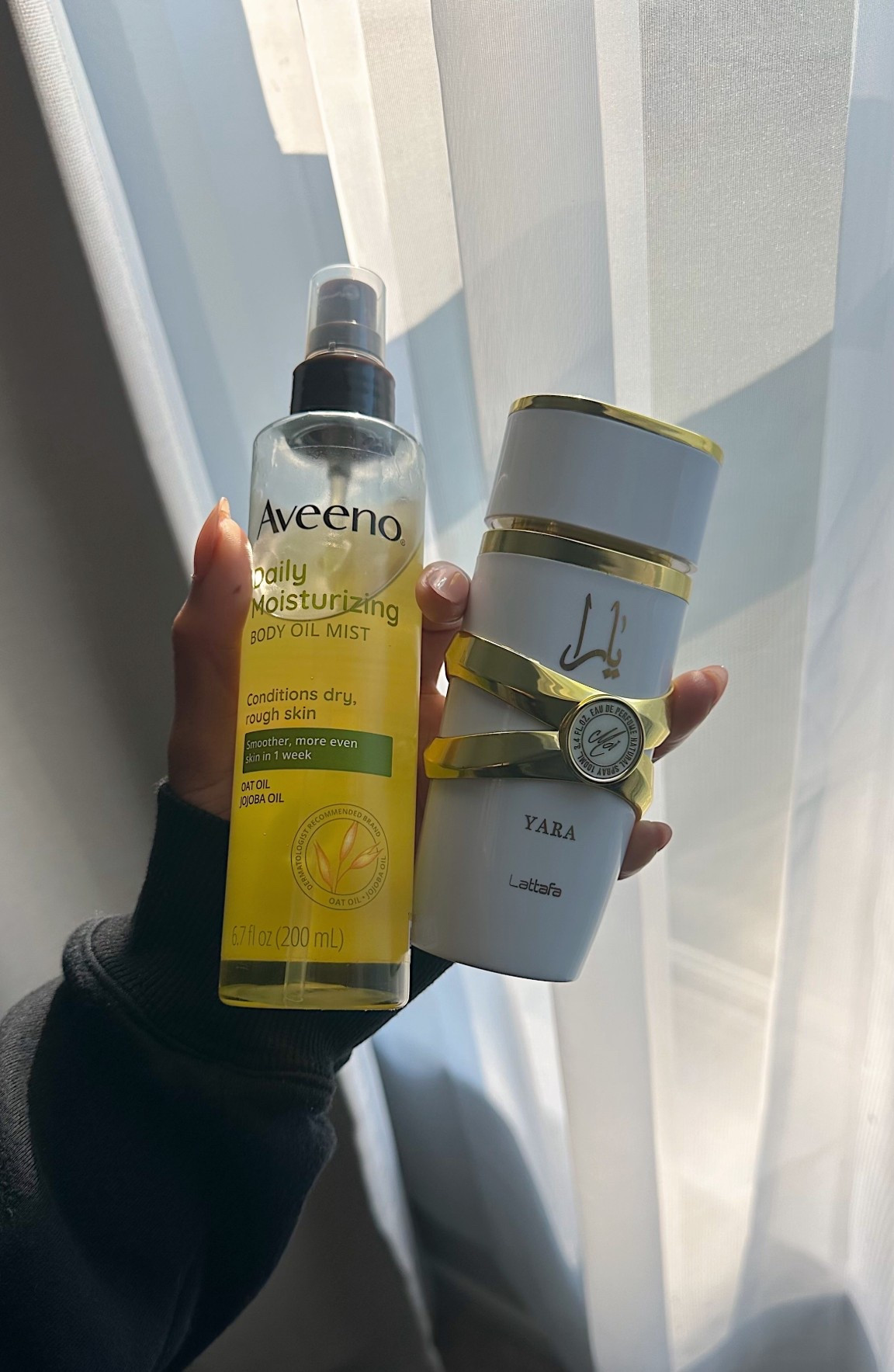 Yara Moi is a very affordable fall floral perfume. It’s sweet but not like sugar and lasts all day especially when you layer it with a body oil.

#LTKFindsUnder50 #LTKBeauty #LTKFindsUnder100