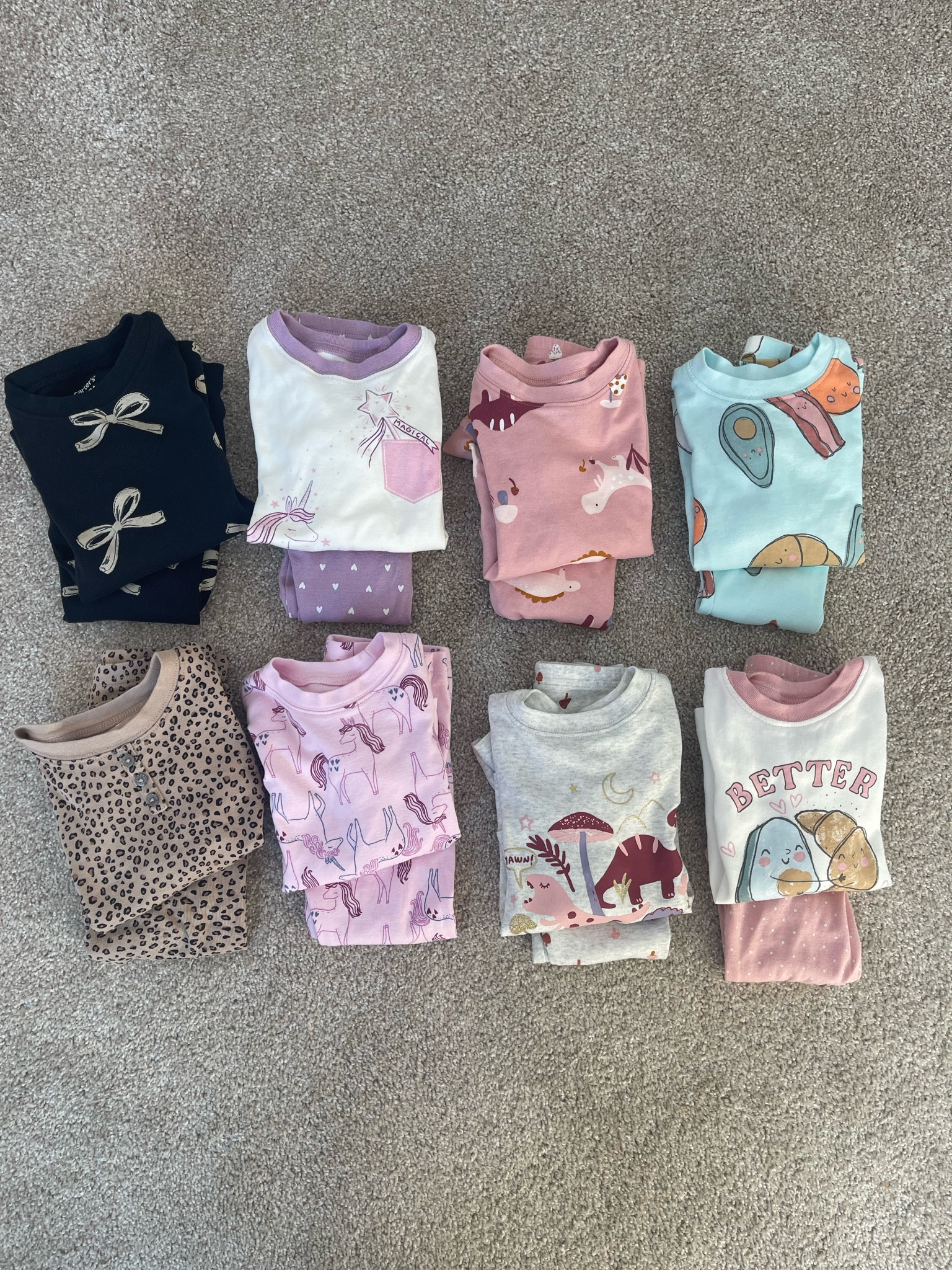 Comfy, cute, and on sale—the best kind of toddler pajamas! 💤✨ Grab these mom-approved PJs before they’re gone!

#MomLife #ToddlerStyle #ToddlerPJs #ToddlerPajamas #SaleFinds

#LTKSaleAlert #LTKFamily #LTKKids