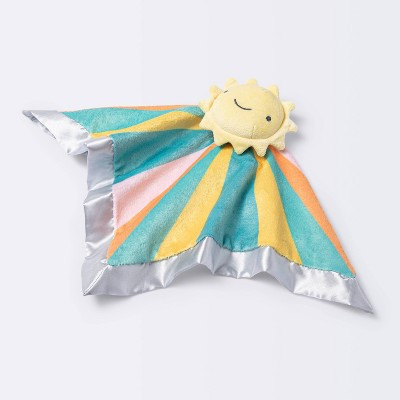 Small Security Blanket - Cloud Island™ Sunshine | Target