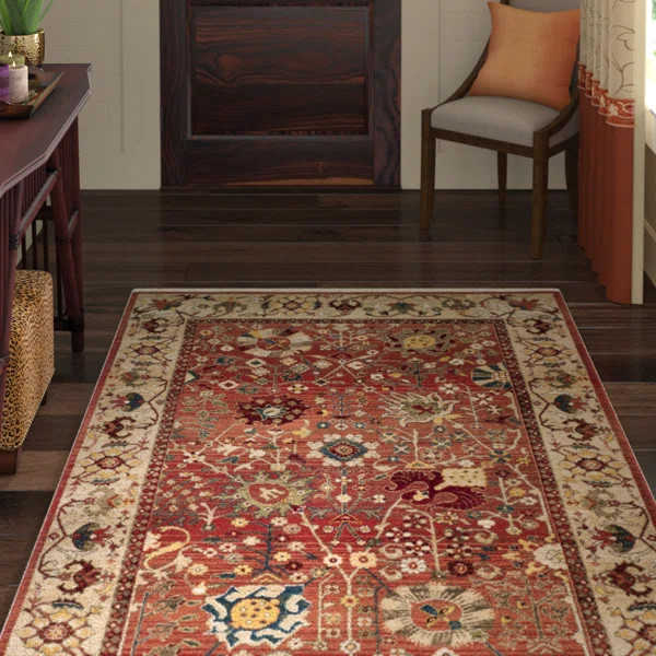 Kurtz Performance Oriental Rug | Wayfair North America