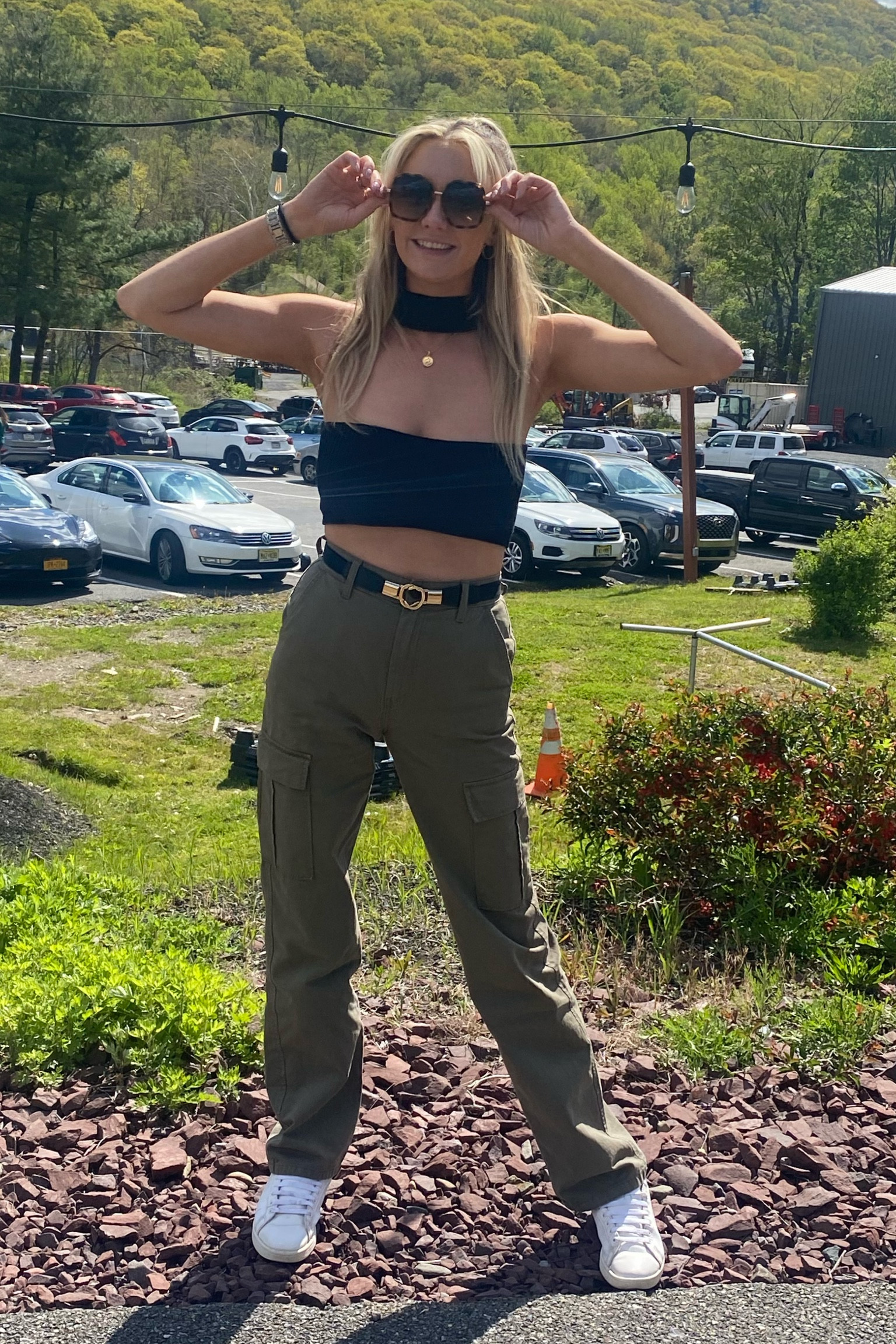 One of my favorite outfits I’ve styled, who said millennials can’t pull off GenZ fashion? 😜 #genzstyle #primedaydeal 

#LTKstyletip #LTKSeasonal #LTKunder50