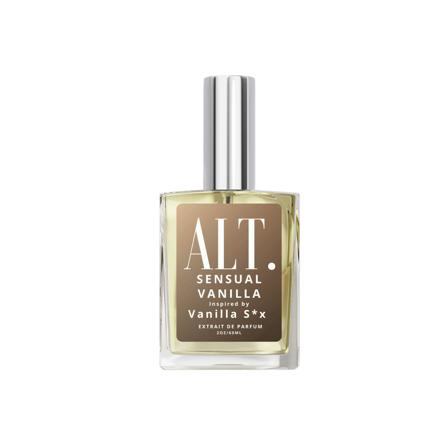 ALT. ALT. Fragrances Sensual Vanilla Inspired by Vanilla S*x | Sally Beauty
