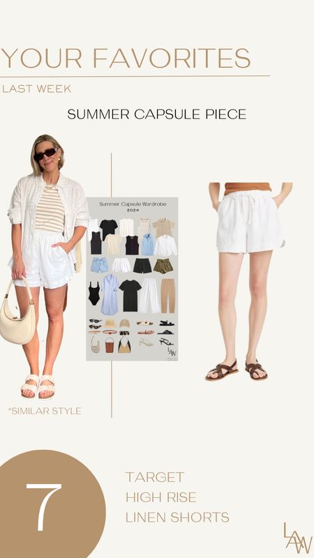 Target Linen Shorts, wearing similar Abercrombie style in XS

#LTKFindsUnder50 #LTKFindsUnder100 #LTKStyleTip