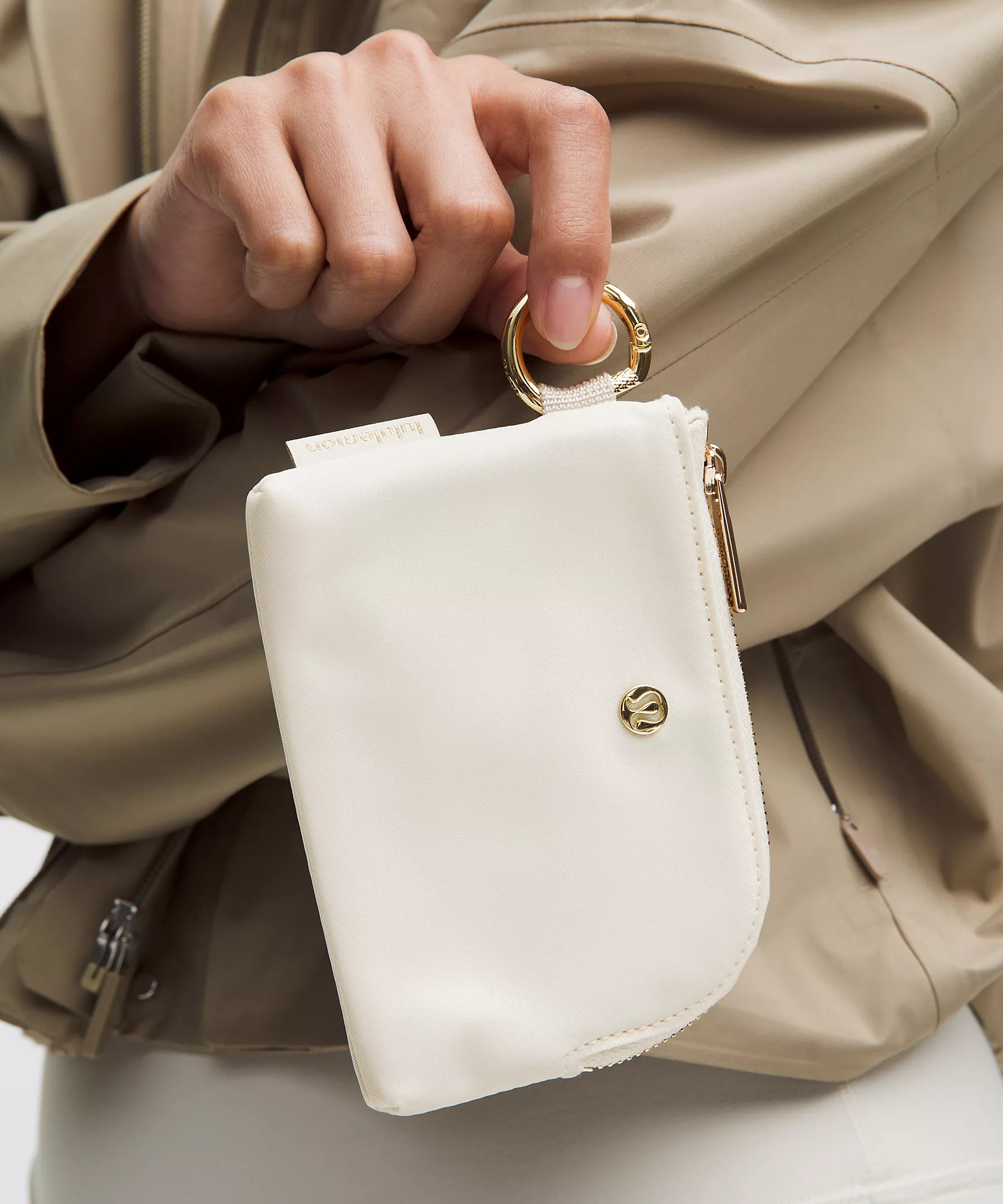 Clippable Card Pouch | Lululemon (US)