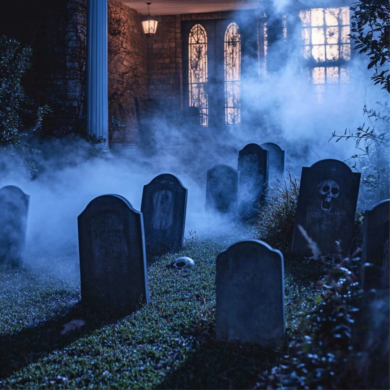 Outdoor Halloween decorations 

#LTKHalloween #LTKSeasonal #LTKHome