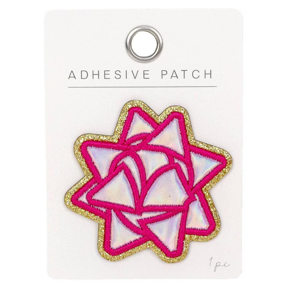 Horizon Group Personalization Adhesive Patch Icon Gift Bow | Target