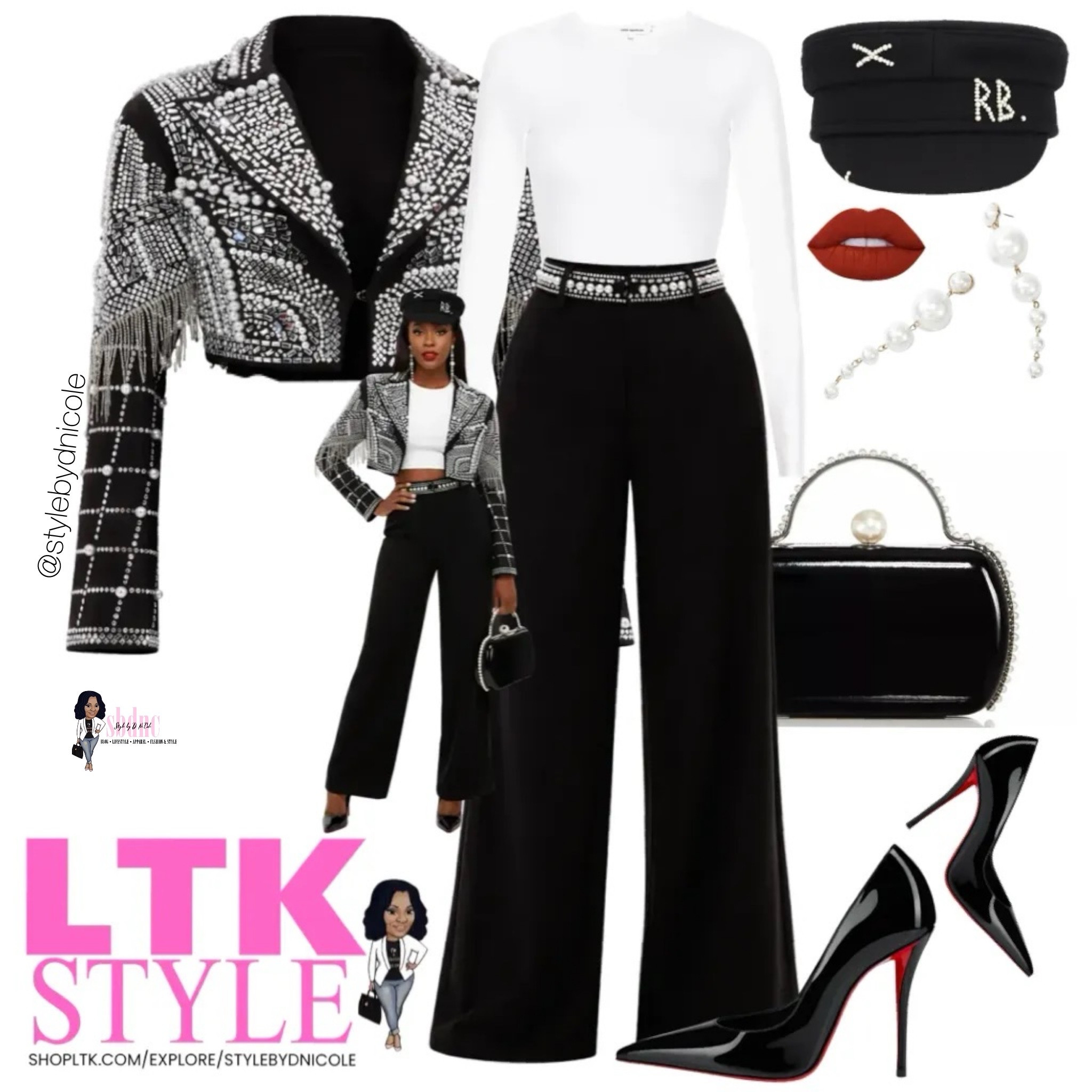 The It Girl in SZN! 

Available in sizes S-1XL! 

#LTKootd #LTKMidsize #LTKSeasonal