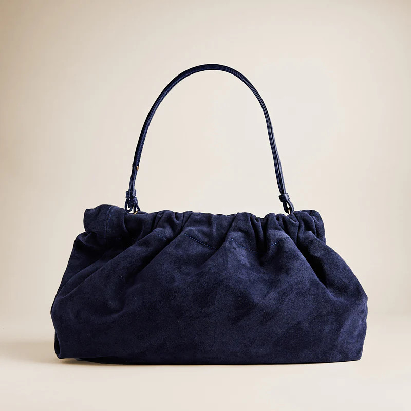 Mochi - Suede Navy | Parker Thatch