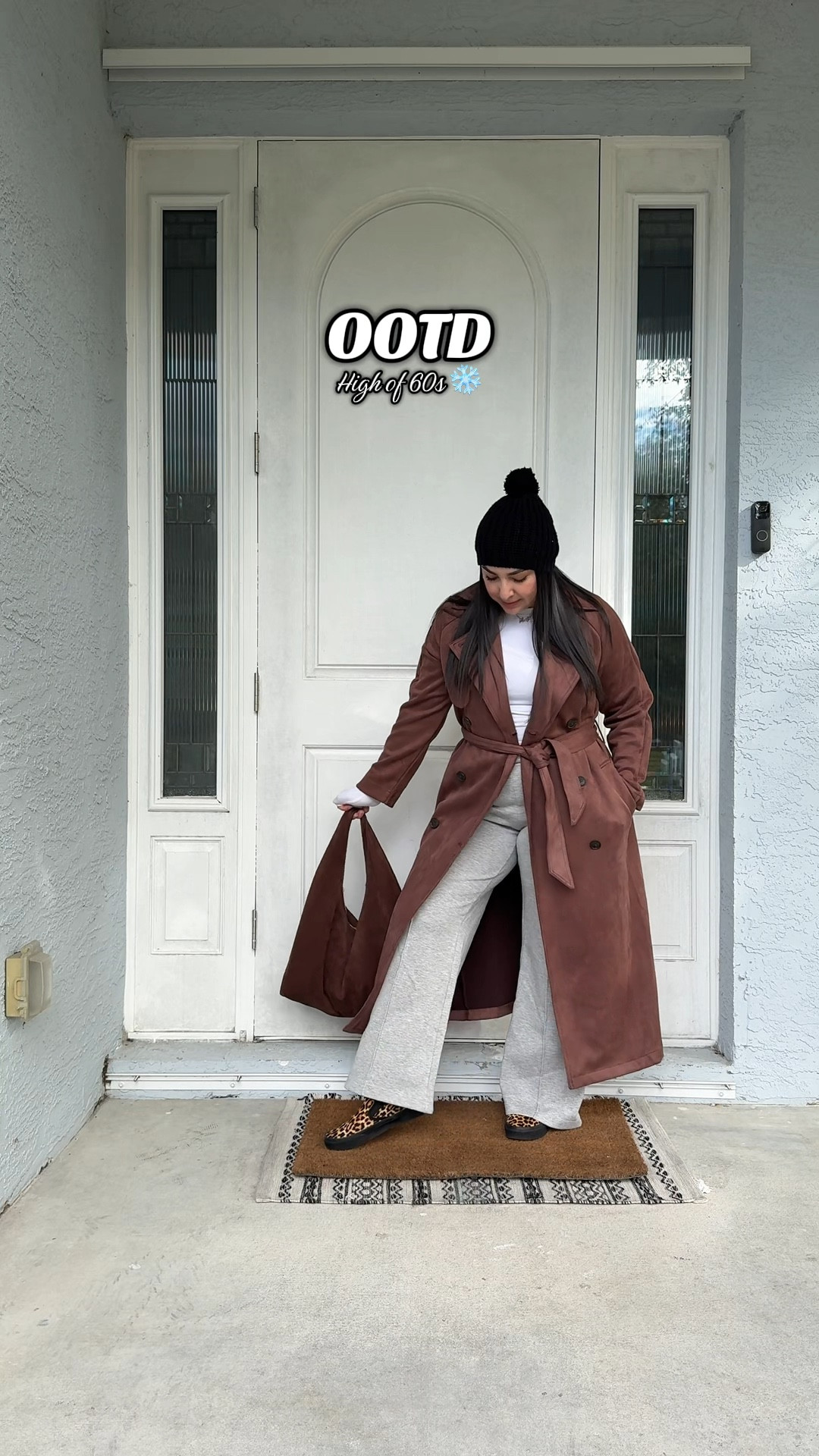 Ootd ❄️🥶

#LTKPetite #LTKootd #LTKmomlife