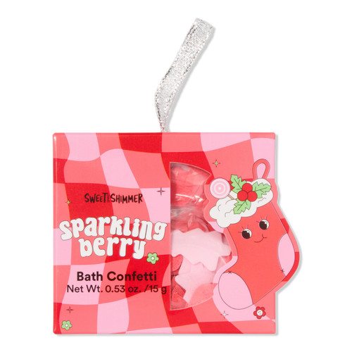 Bath Confetti Sparkling Berry | Ulta