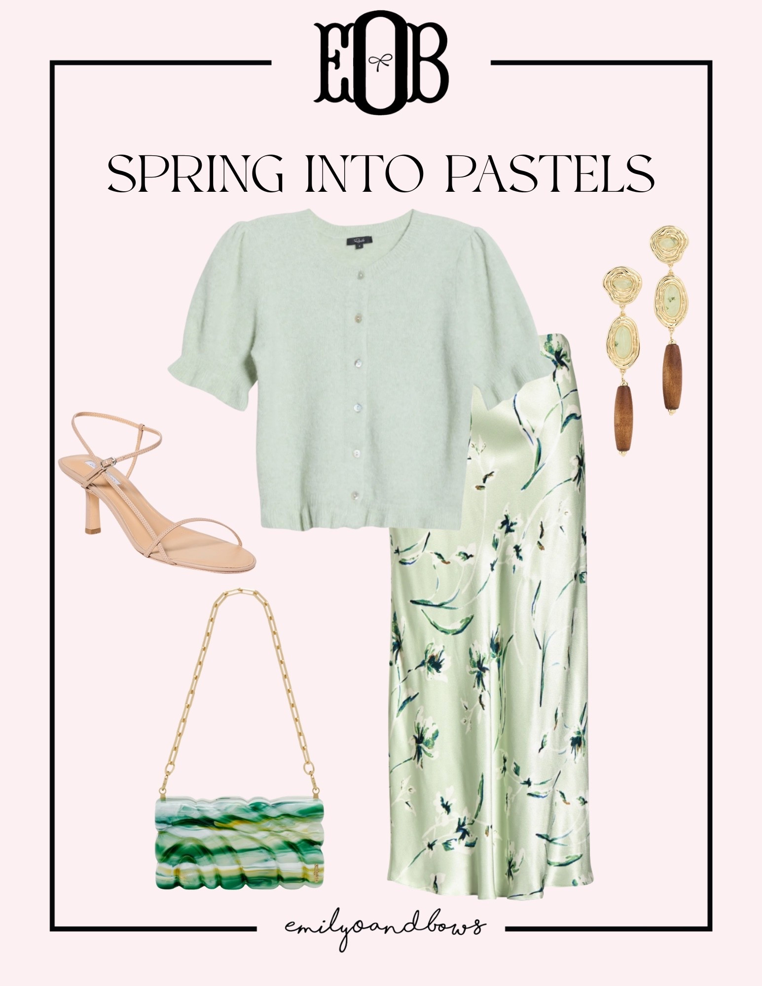 Spring into pastels 🌷✨



#LTKSpringSale #LTKootd #LTKstorytime