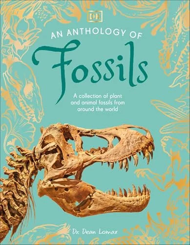 Pre-Owned An Anthology of Fossils: A Collection of Plant and Animal Fossils From Around the World... | Walmart (US)