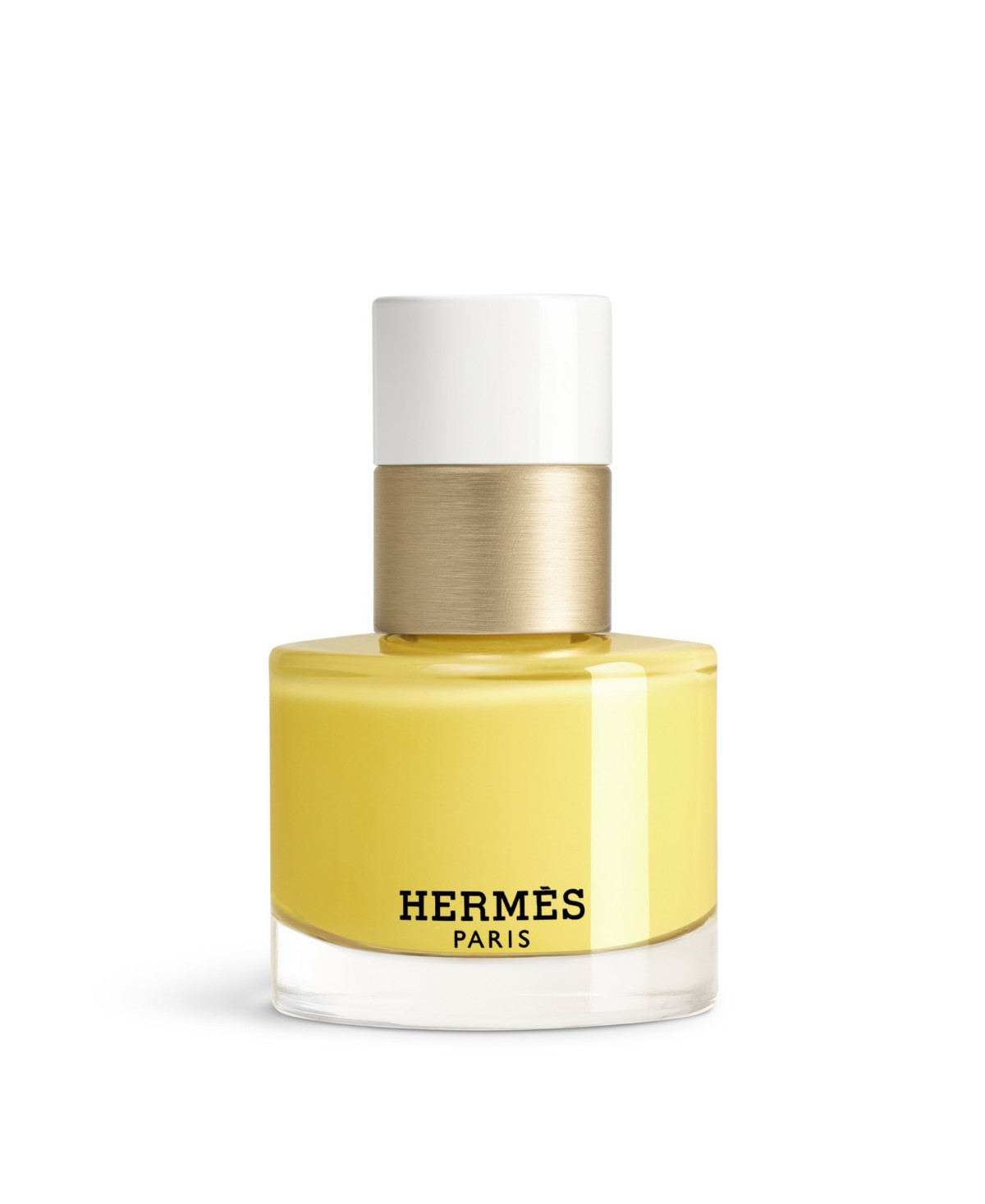 Les Mains Hermes Nail Enamel, 0.5 oz. - Jaune Pollen | Macy's